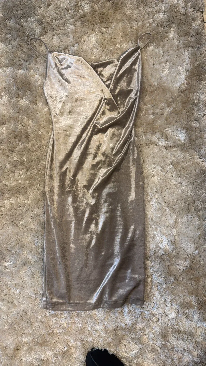 Velvet Dress image indicator(2)