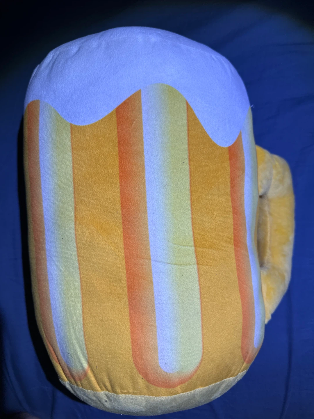 Huge Beer Mug Shaped Plush Pillow