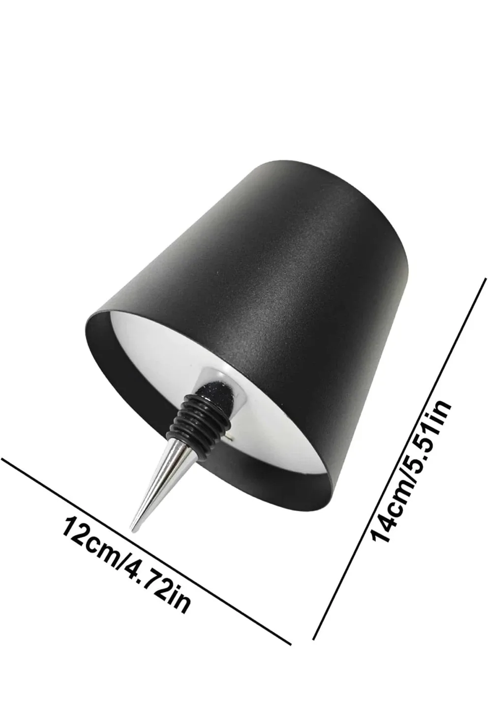 Simanty Winery Classique Bottle Lamp image indicator(3)