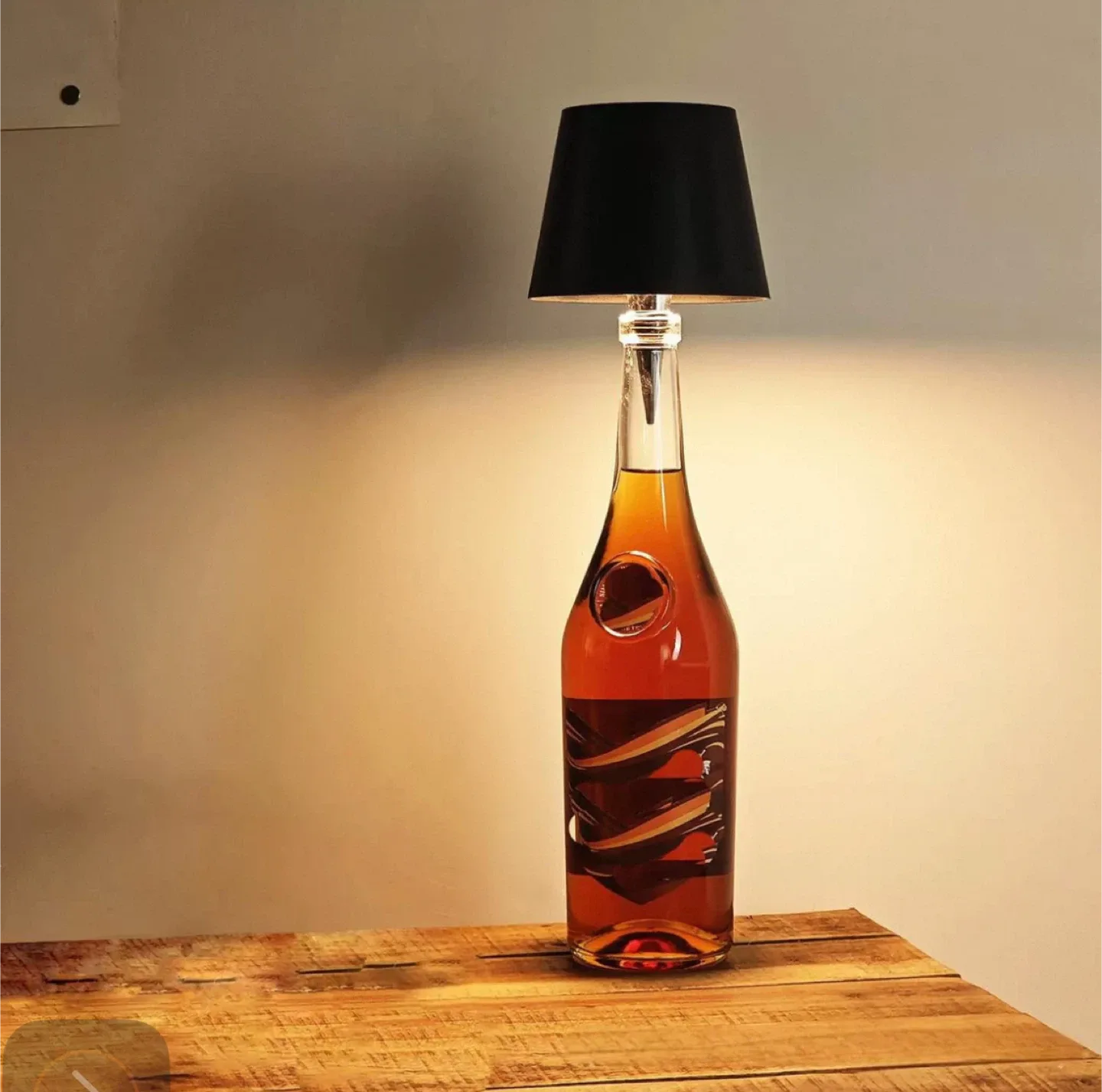 Simanty Winery Classique Bottle Lamp image indicator(2)