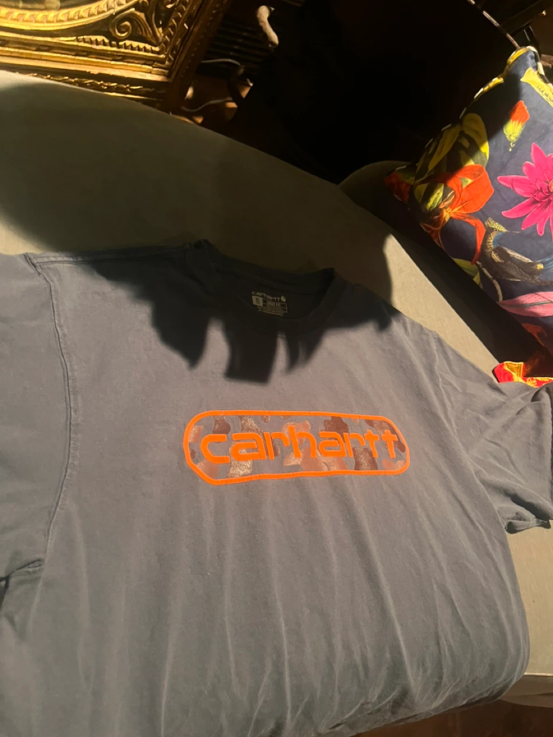 Carhartt T-Shirt XL Tall - Loose Fit - photo 2