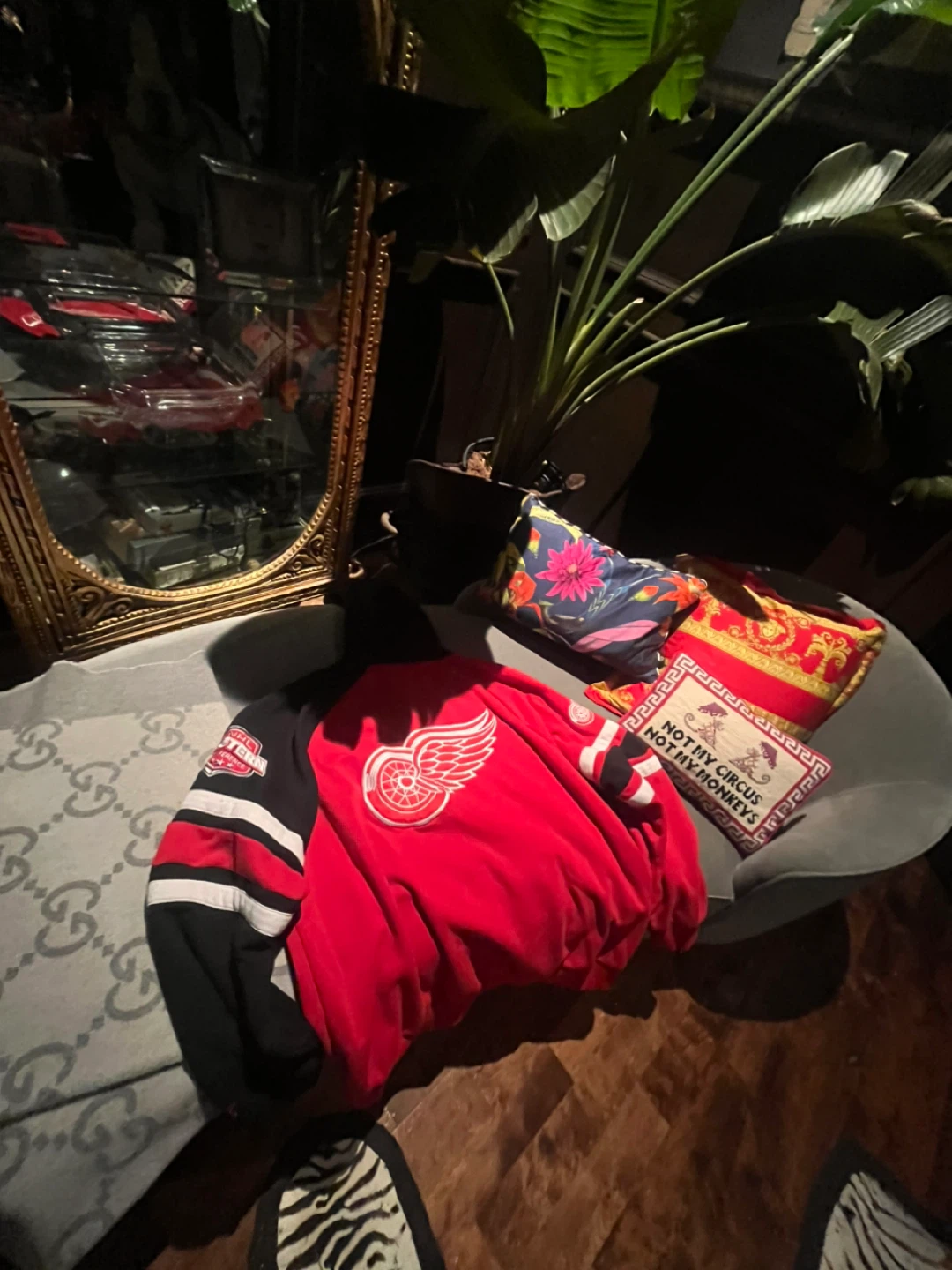 Starter NHL Red Wings Hoodie - XXL - photo 5