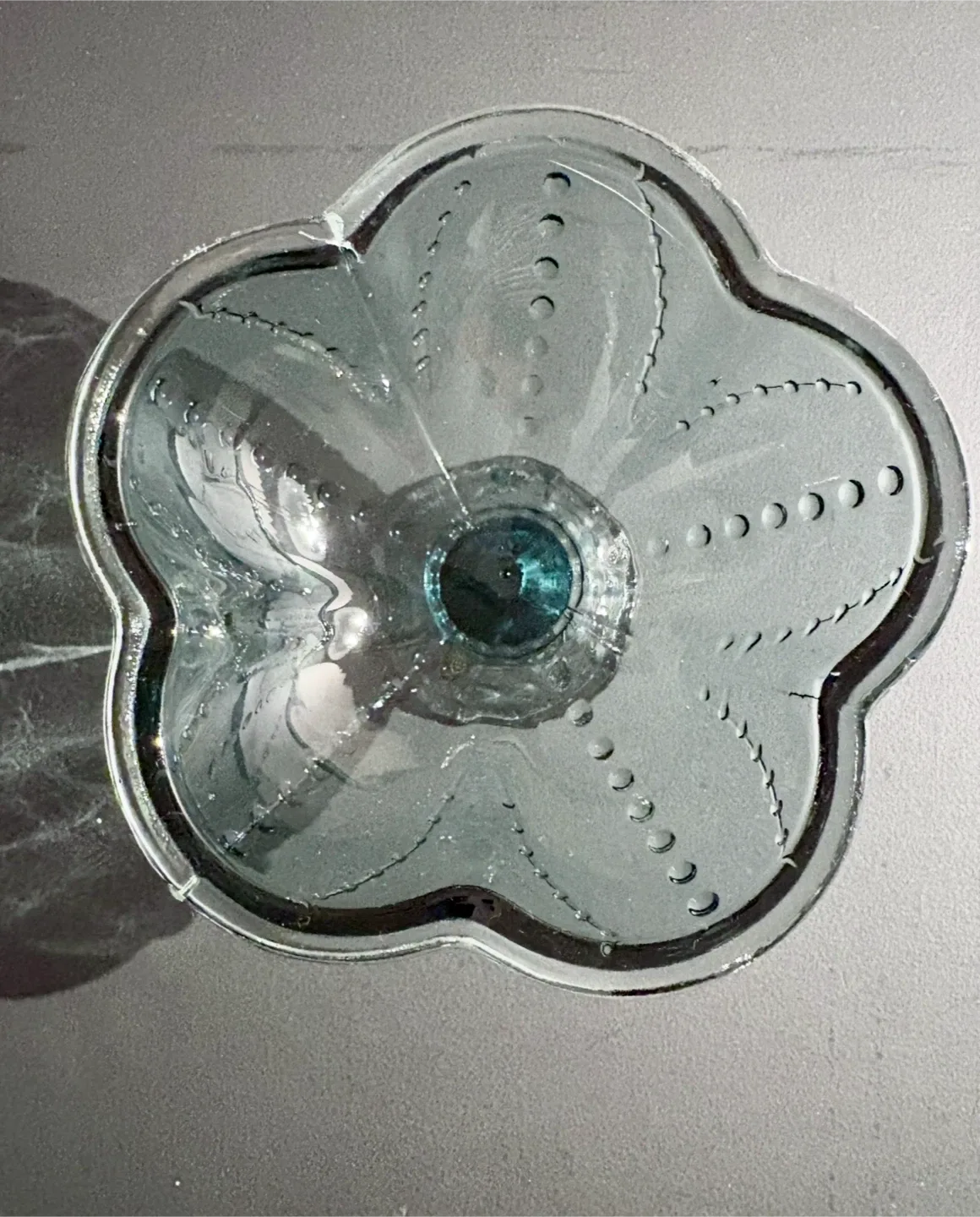 Bundle of Blue Glass Vases Bowls Decanters (NEW)