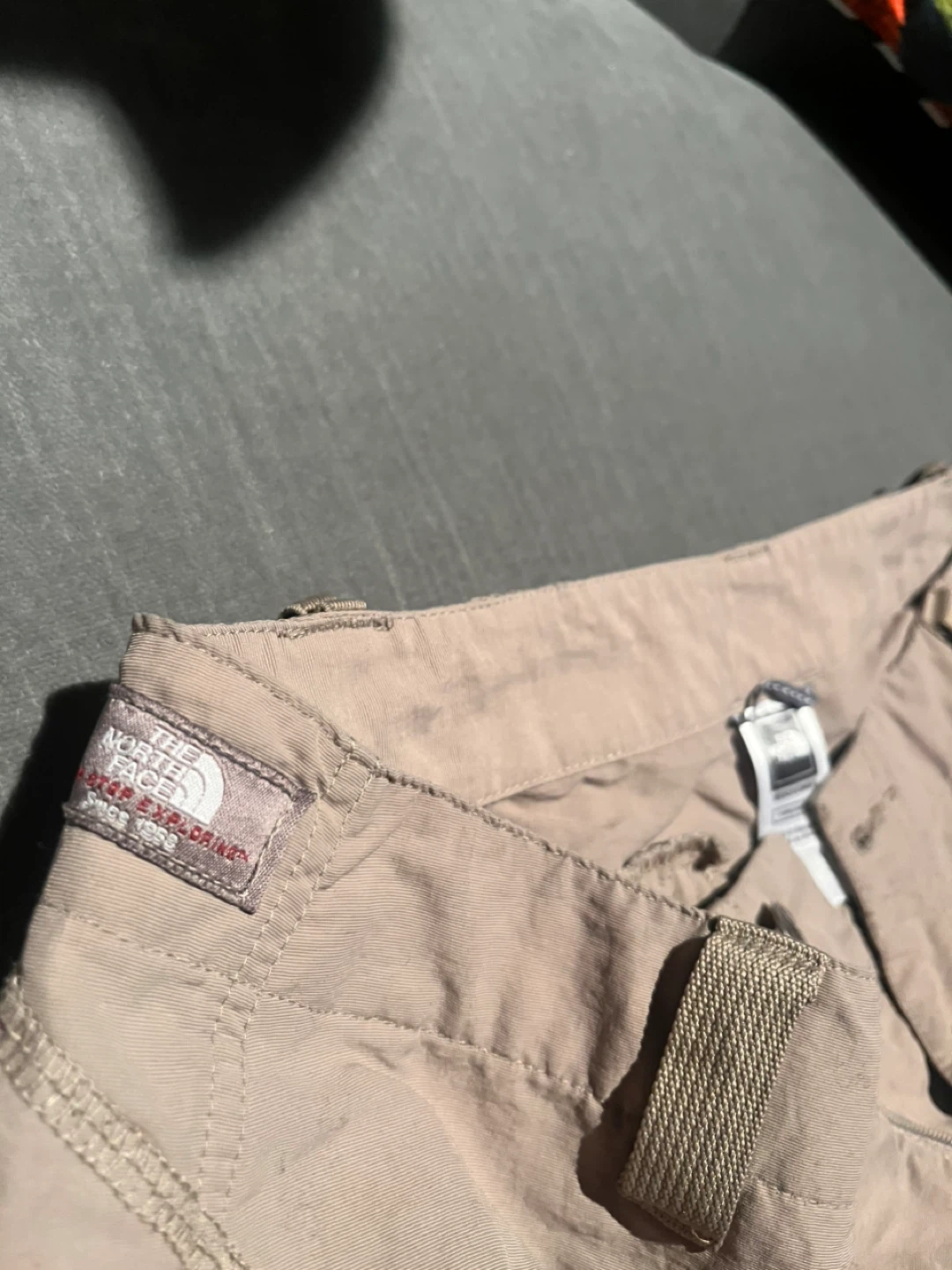 The North Face Convertible Hiking Pants - photo 4