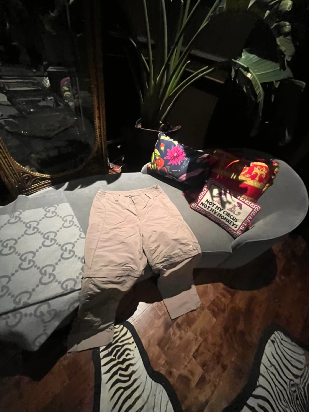 The North Face Convertible Hiking Pants