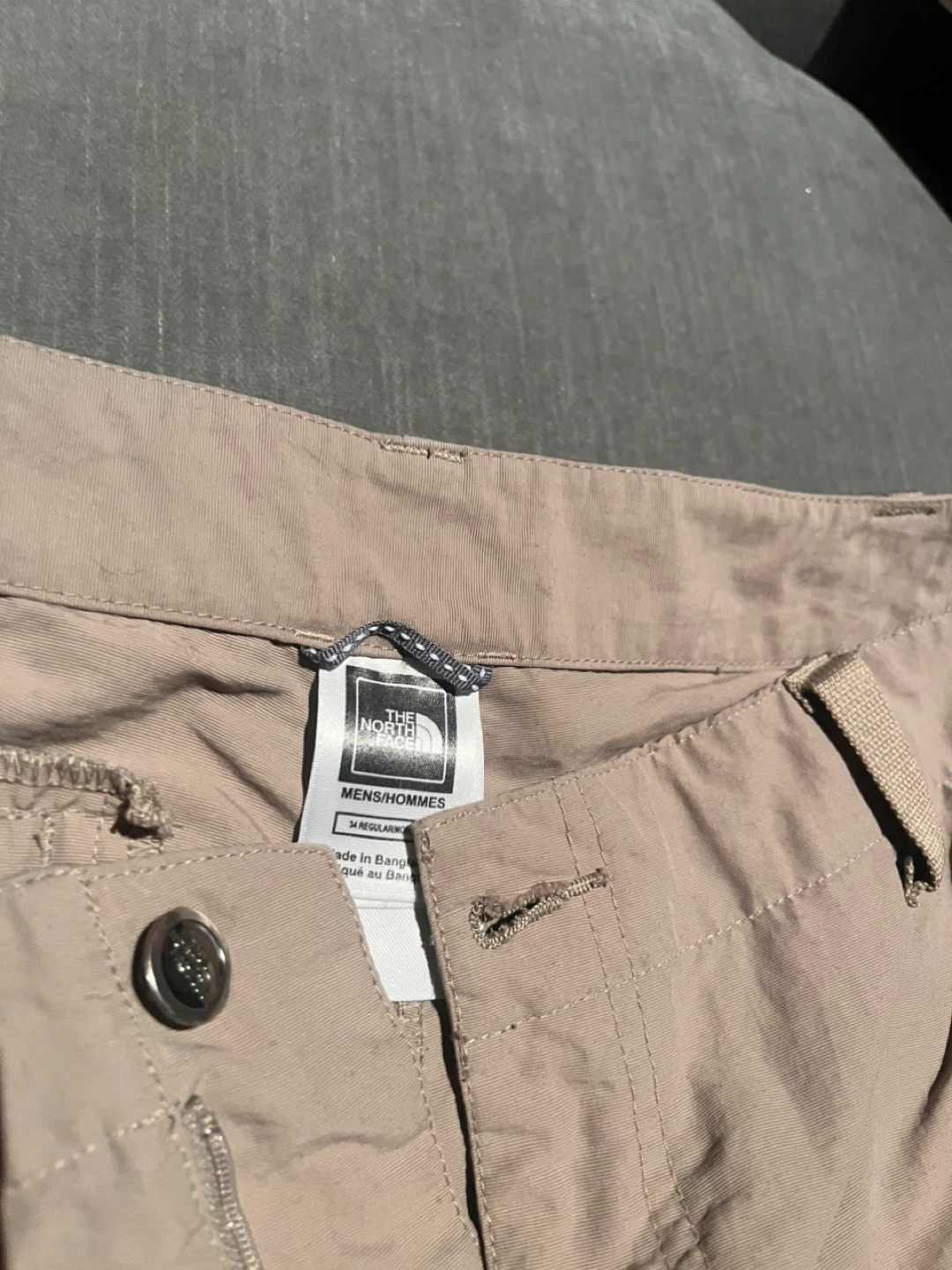 The North Face Convertible Hiking Pants - photo 3