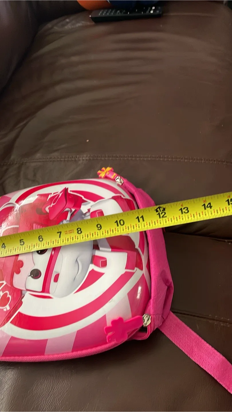 Shuhao Baby Pink Backpack