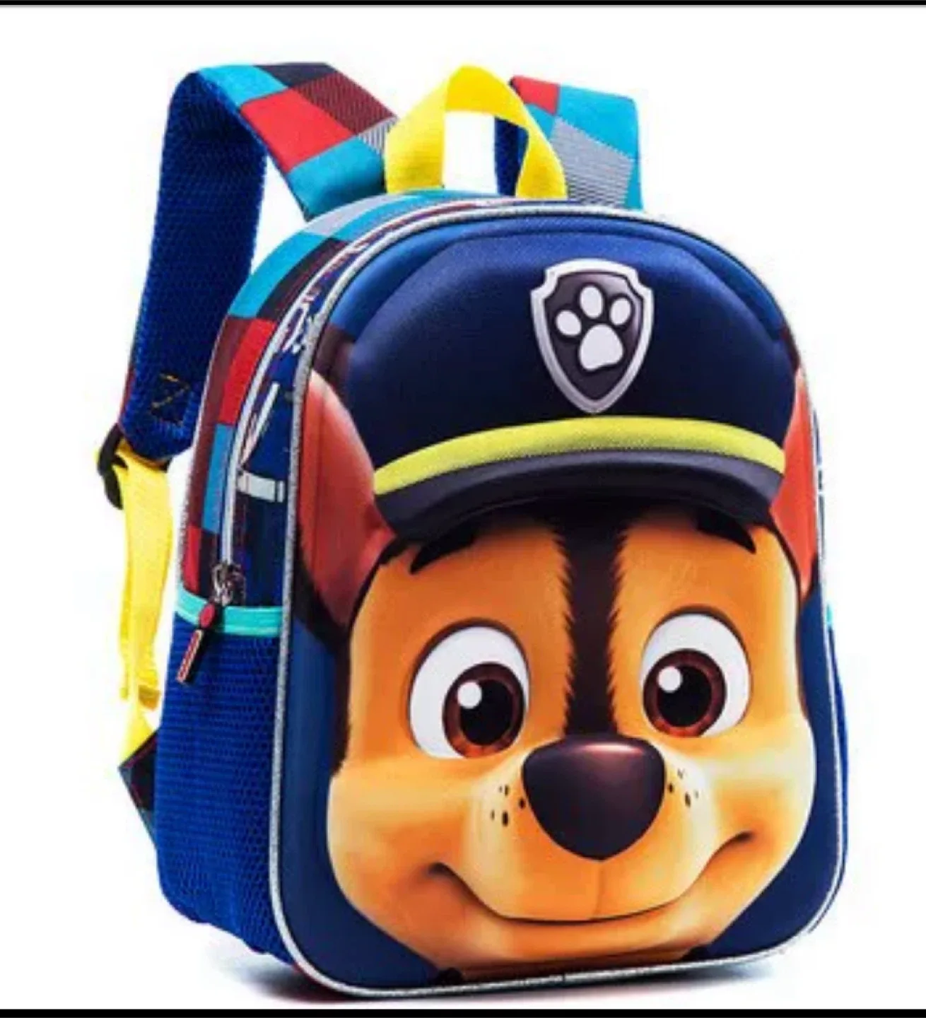 Shuhao Baby Pink Backpack image indicator(4)