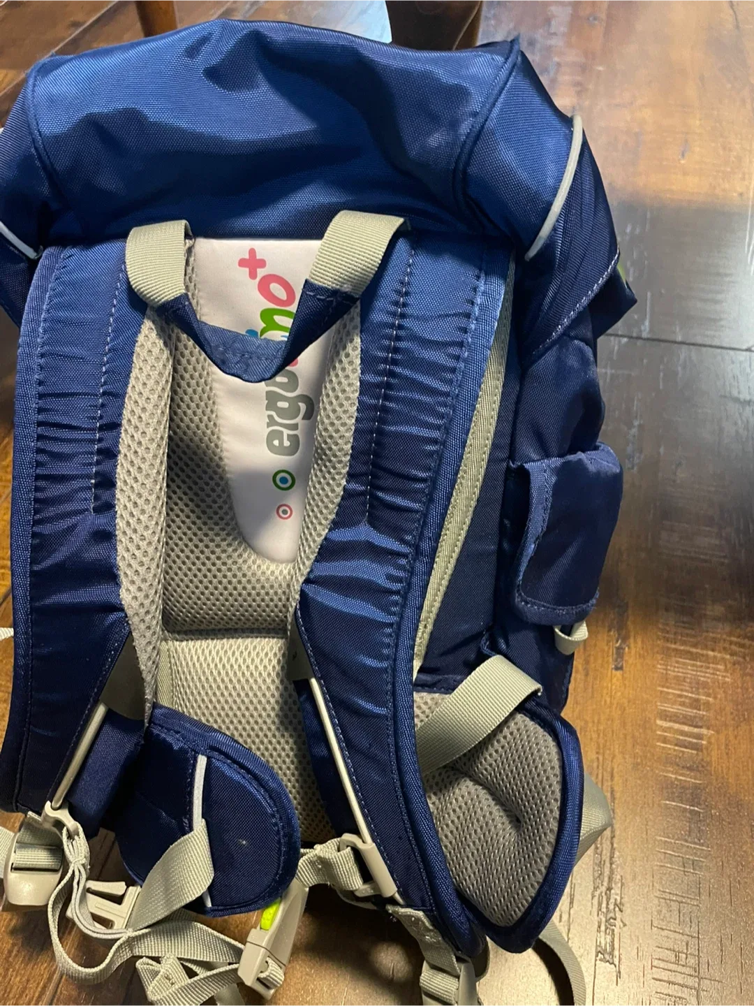 Shuhao Baby Pink Backpack image indicator(10)