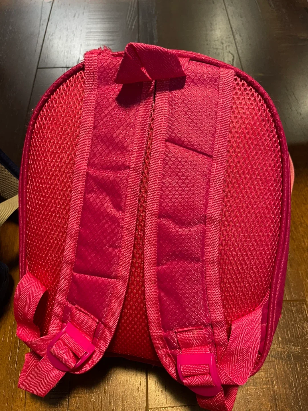 Shuhao Baby Pink Backpack image indicator(9)