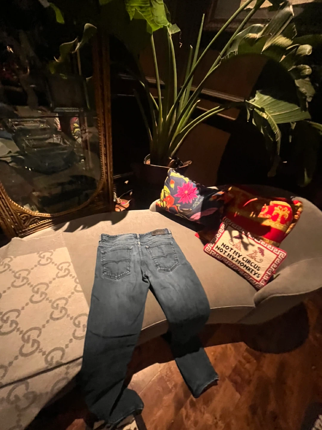 Diesel Buster Jeans, Size 31/32 - photo 5