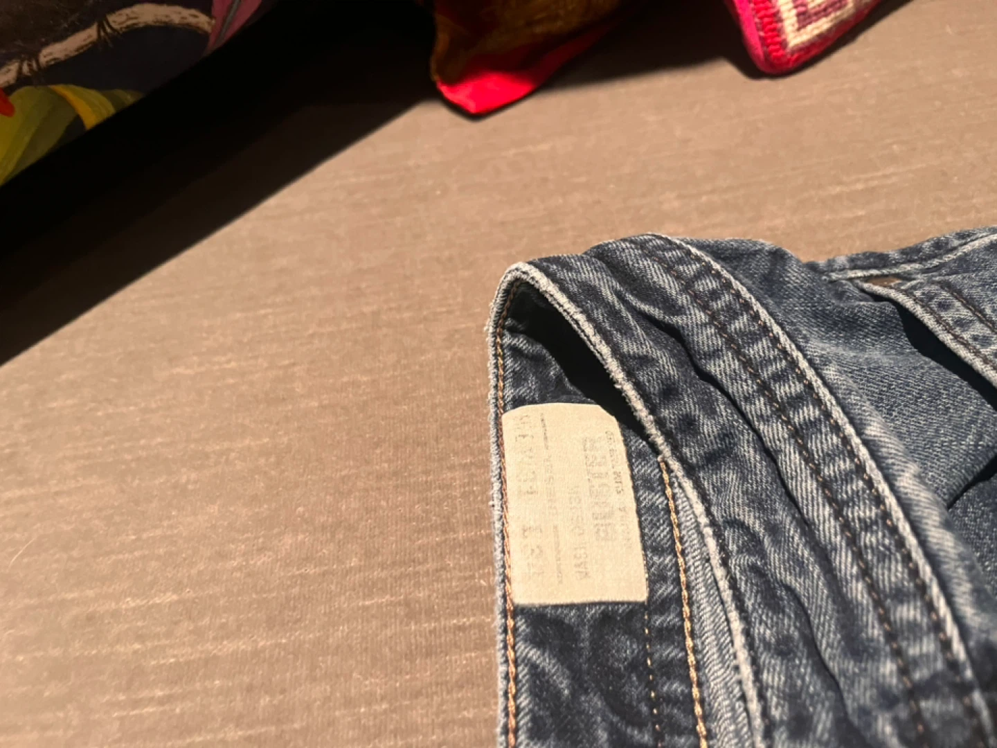 Diesel Buster Jeans, Size 31/32 - photo 3