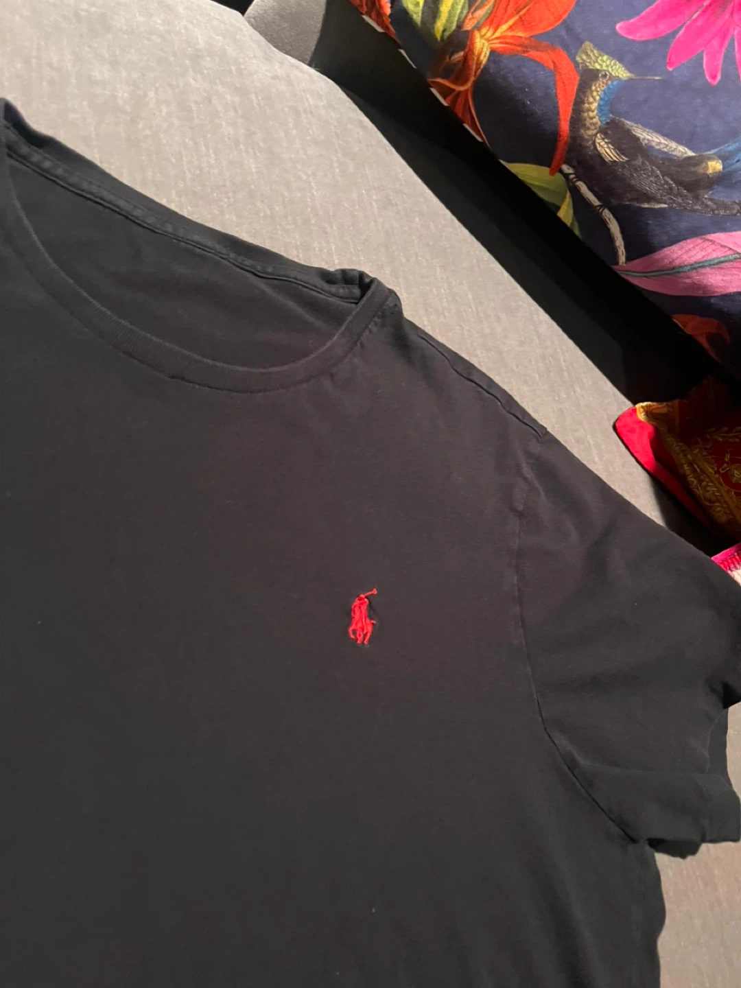 Polo Ralph Lauren Black T-Shirt - photo 2