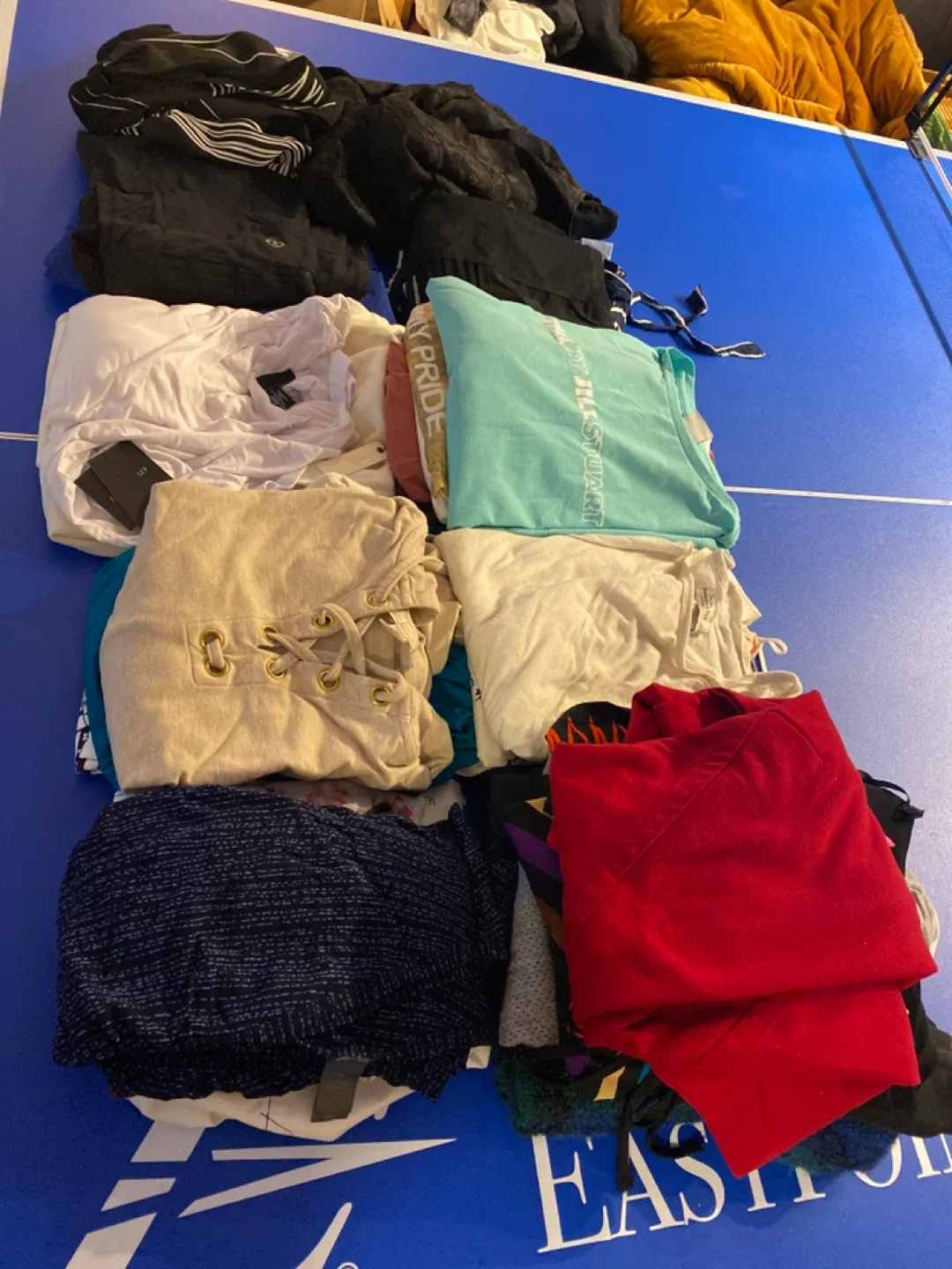 Mixed Clothing 30 + Lot - Lululemon, ALV and more!