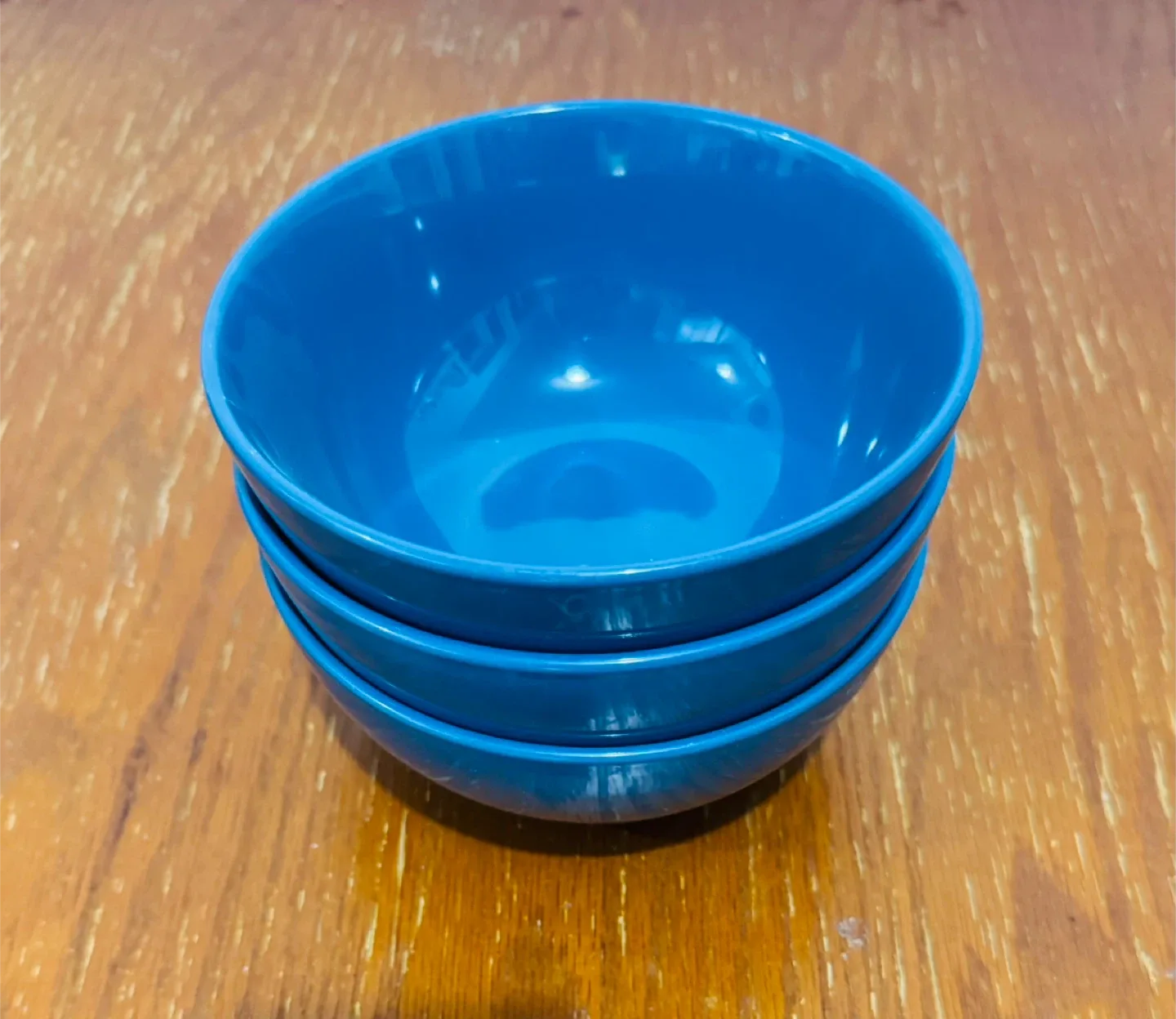Set of 3 Blue Bowls image indicator(2)