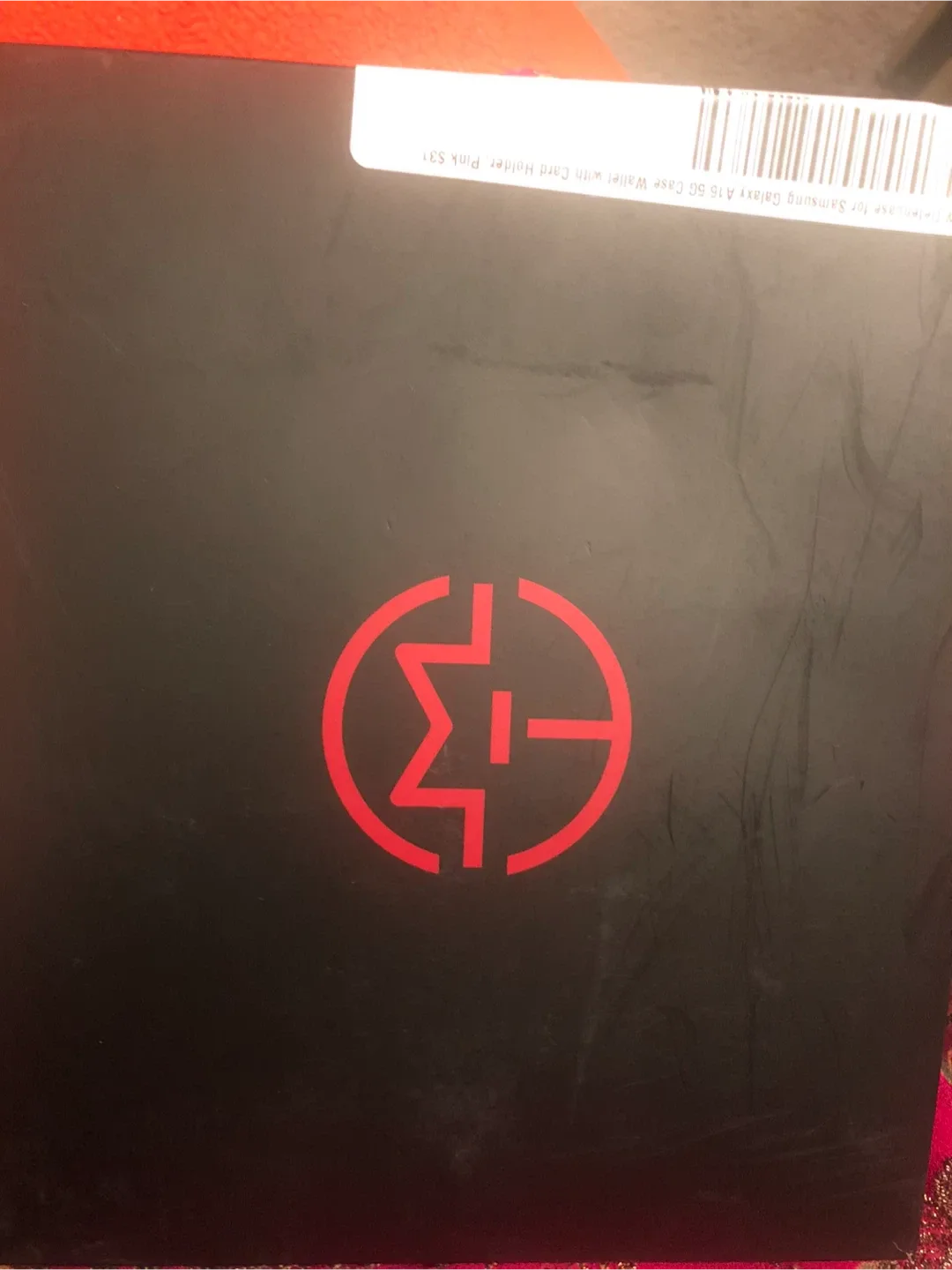 Pink Wallet Phone Case image indicator(2)