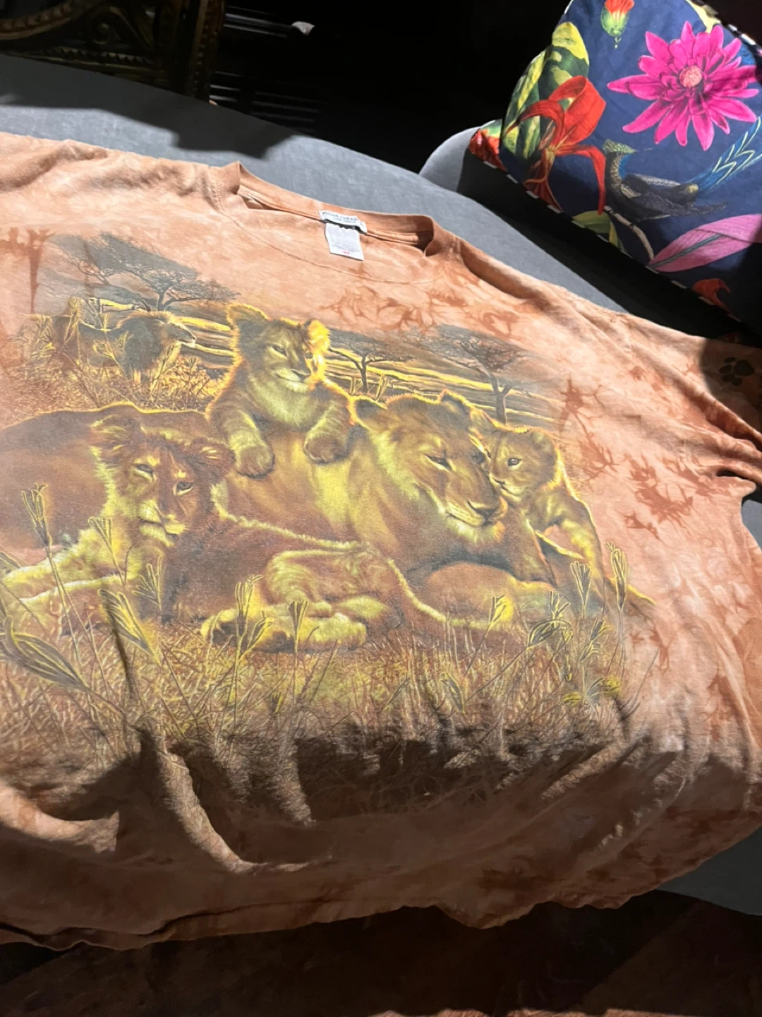 MGM Grand Las Vegas Lion Graphic Tee - 2XL - photo 2