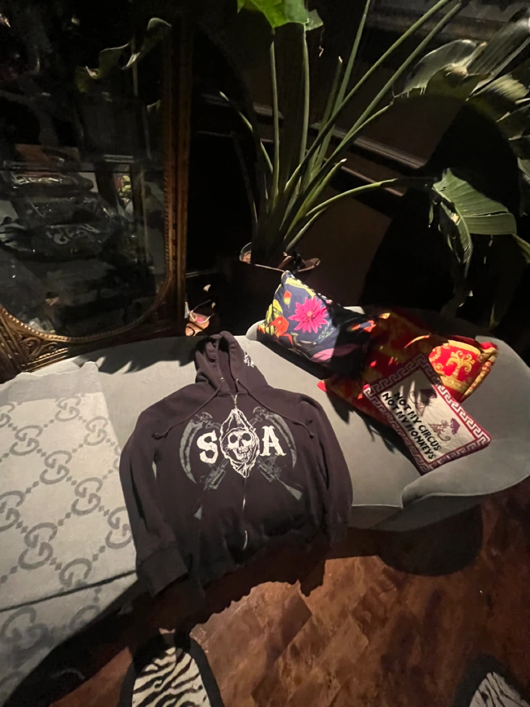 Sons of Anarchy Hoodie - Size M