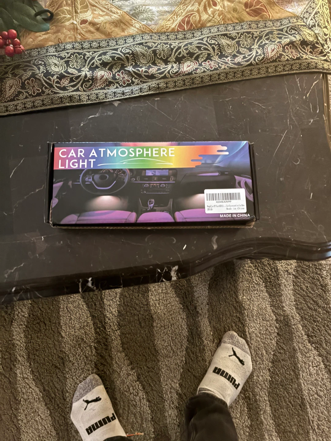 Car Atmosphere Light - New in Box
