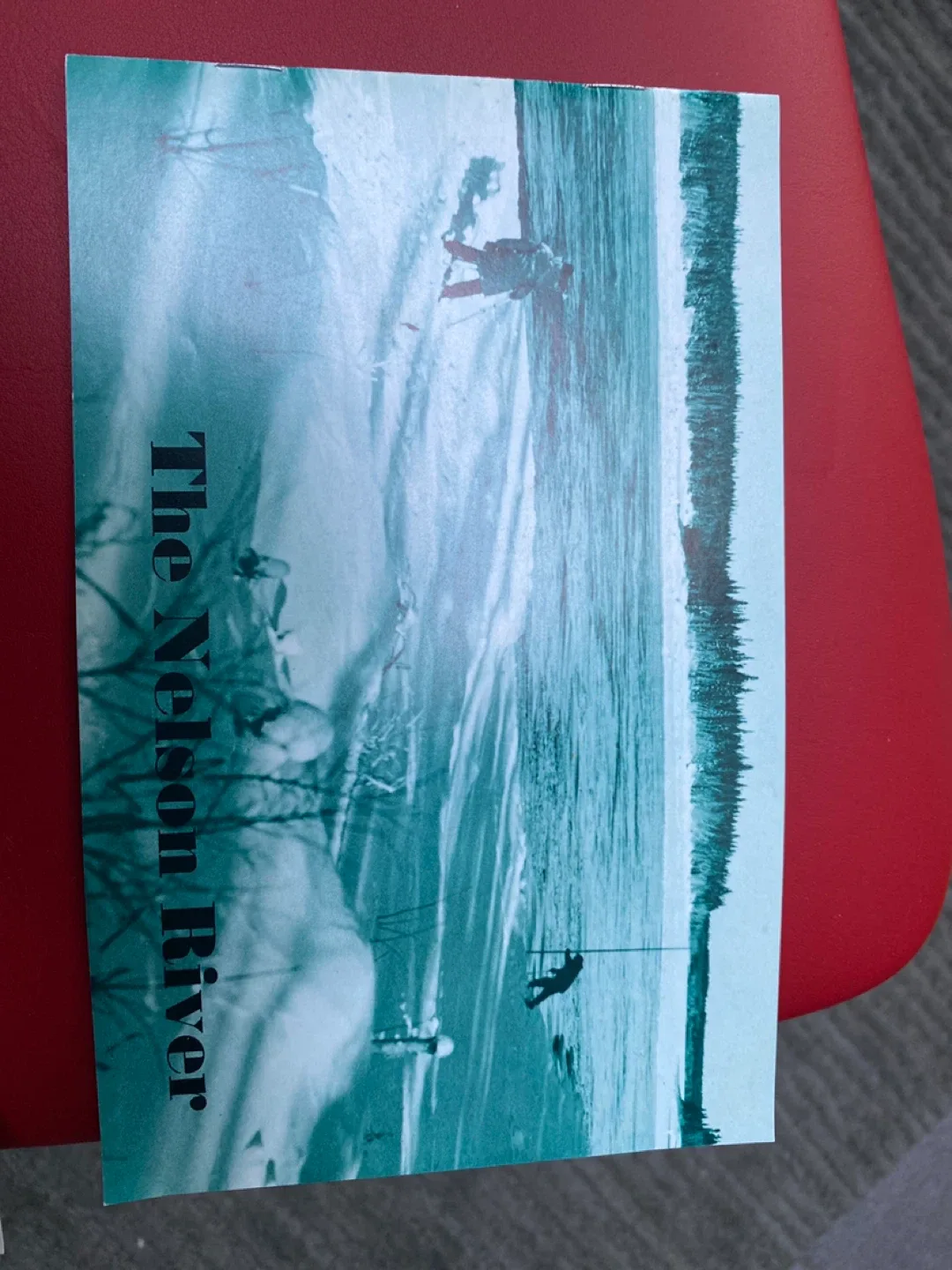 Nelson River Generating Stations Memorabilia image indicator(5)