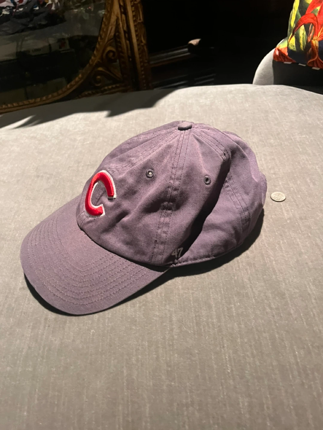 '47 Brand Chicago Cubs Hat - photo 2