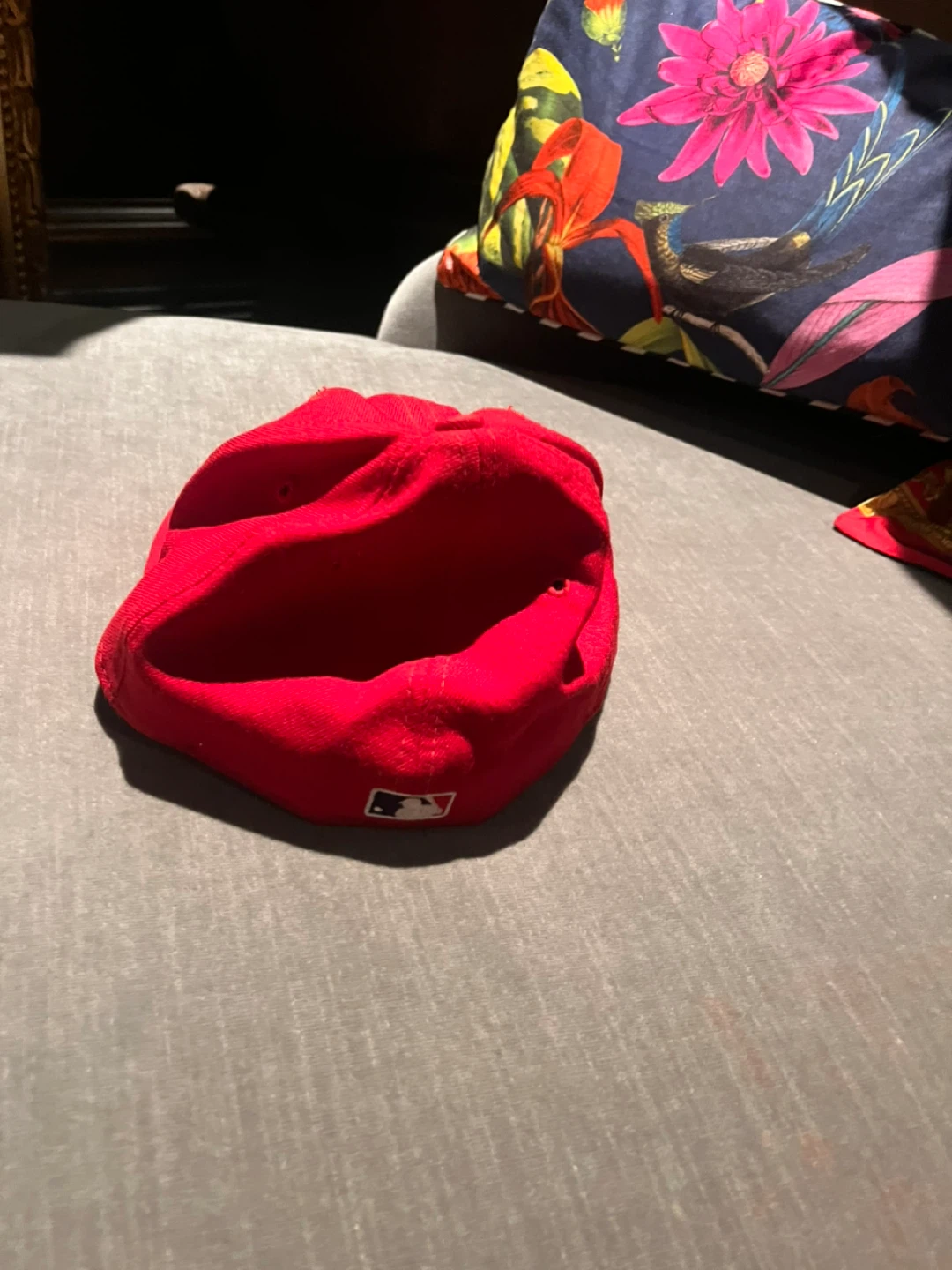 New Era St. Louis Cardinals Cap - Size 7 1/8 - photo 3