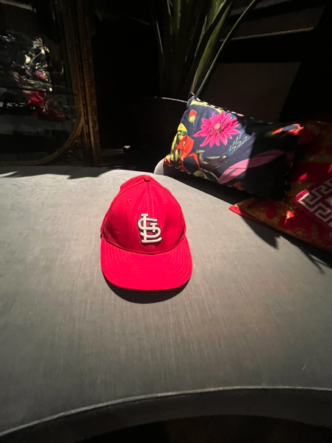 New Era St. Louis Cardinals Cap - Size 7 1/8