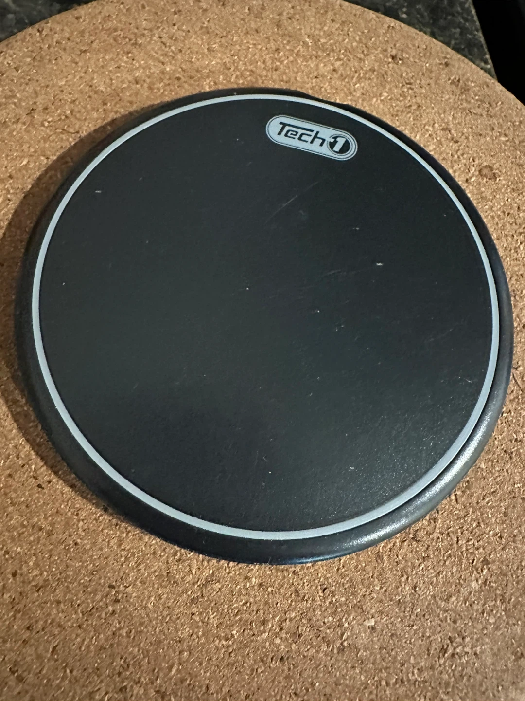 Tech 1 Drum Practice Pad - Model 26-3077444
