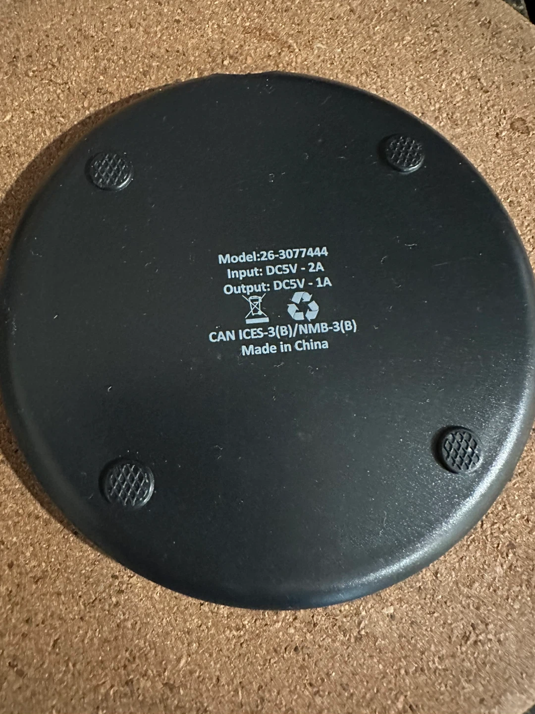 Tech 1 Drum Practice Pad - Model 26-3077444 - photo 2