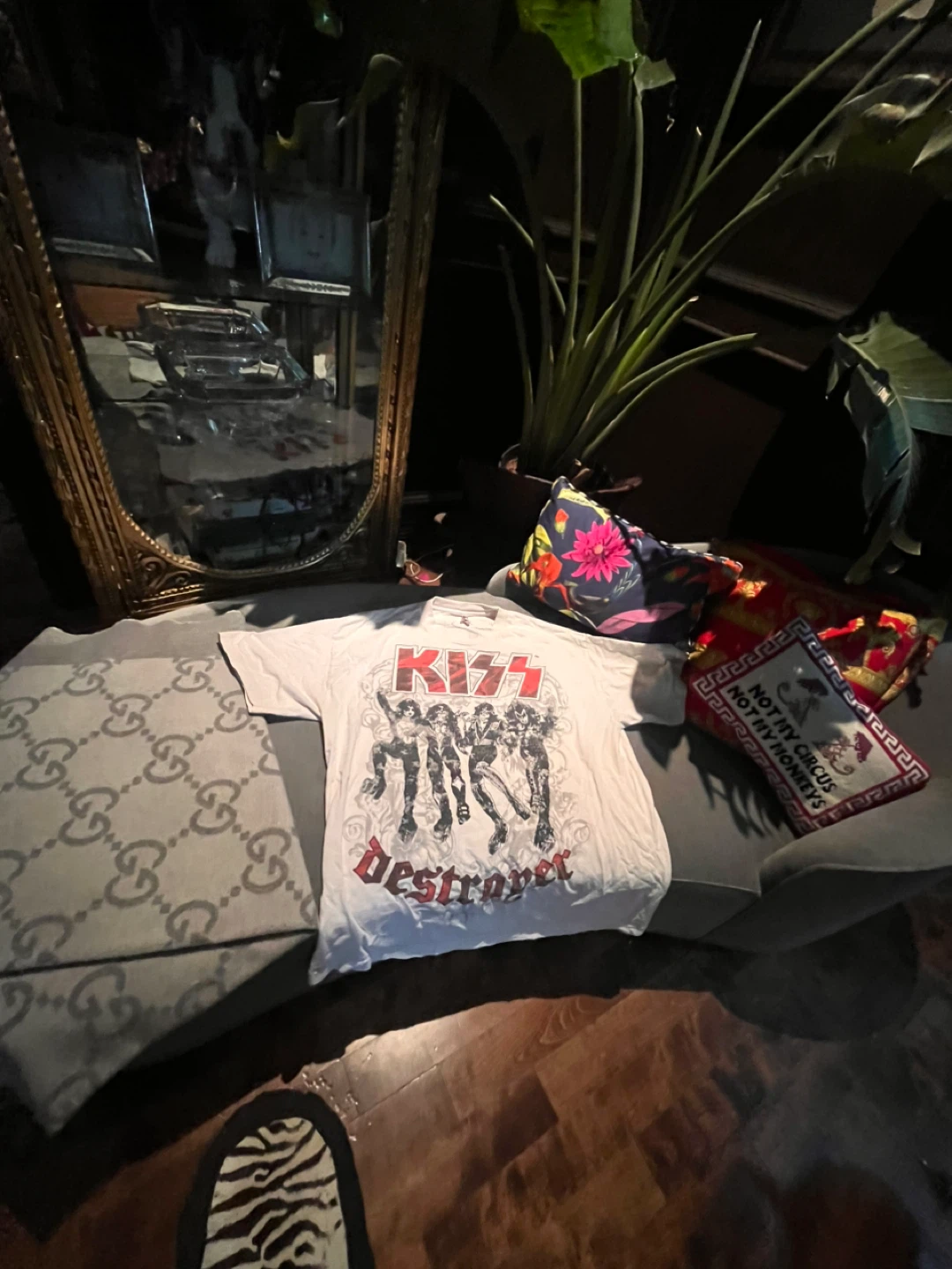 KISS Destroyer T-Shirt