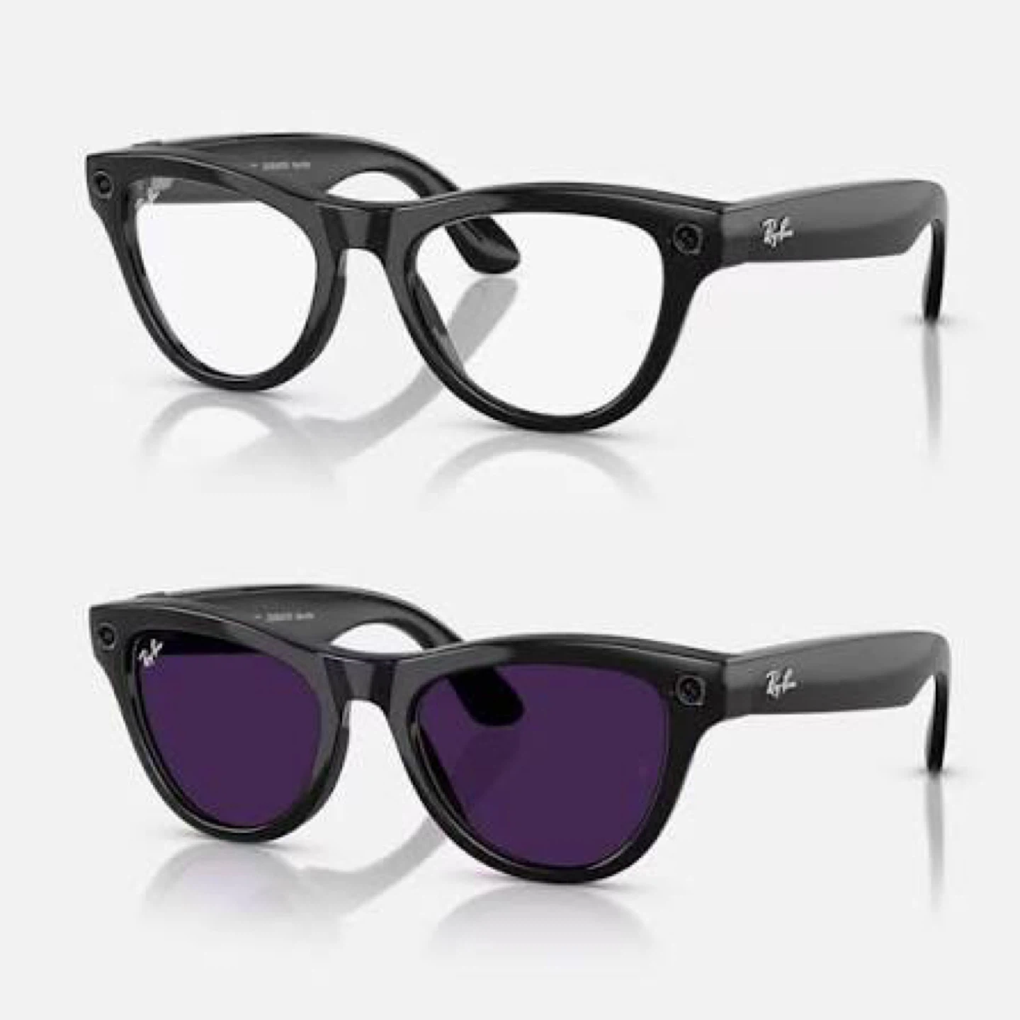 Ray-Ban Meta Skyler Smart Glasses - photo 2