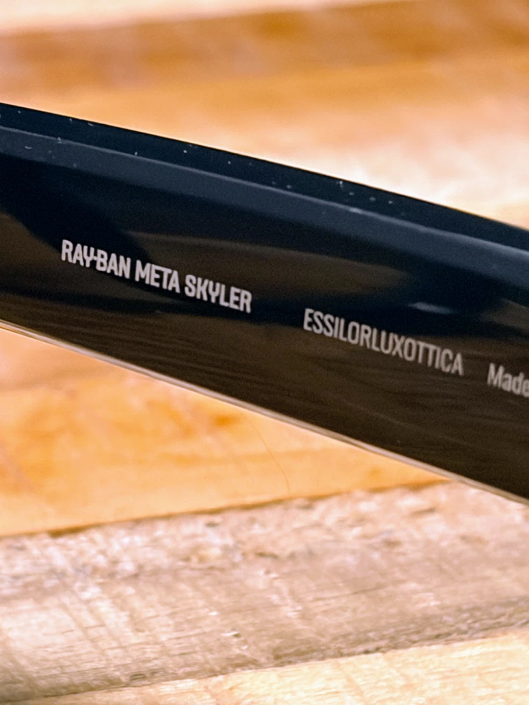 Ray-Ban Meta Skyler Smart Glasses - photo 5