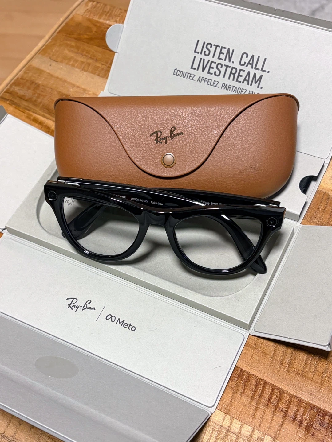 Ray-Ban Meta Skyler Smart Glasses