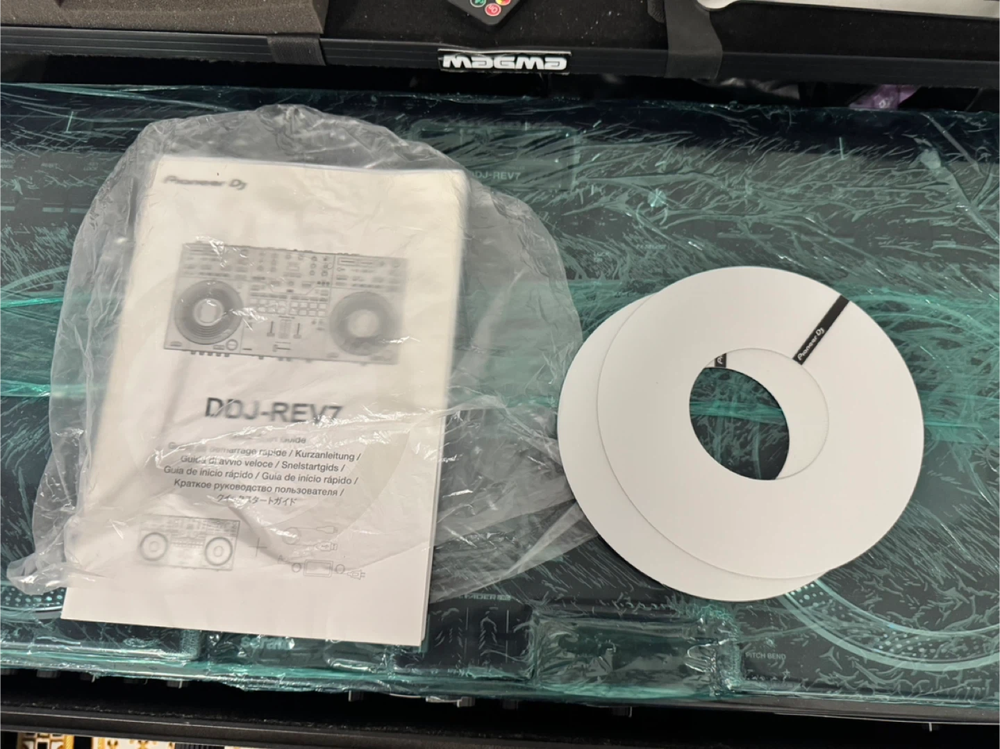 Magma DJ Controller Case + Pioneer DJ DDJ-REV7 - photo 4