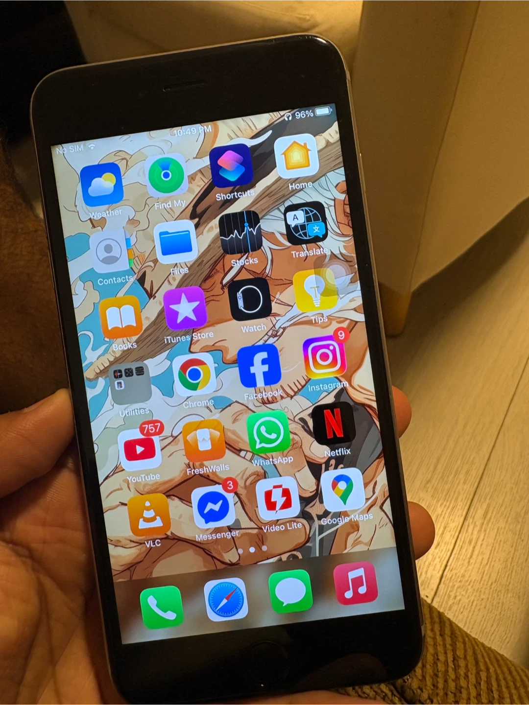 Apple iPhone 6s Plus - 64GB - photo 2