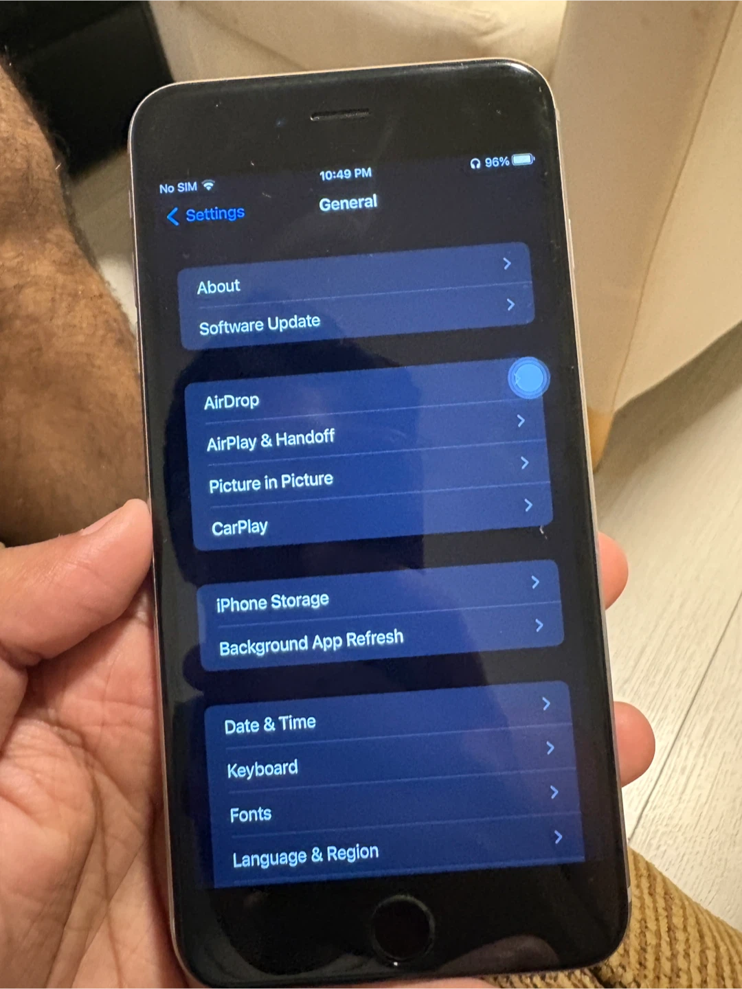 Apple iPhone 6s Plus - 64GB - photo 4