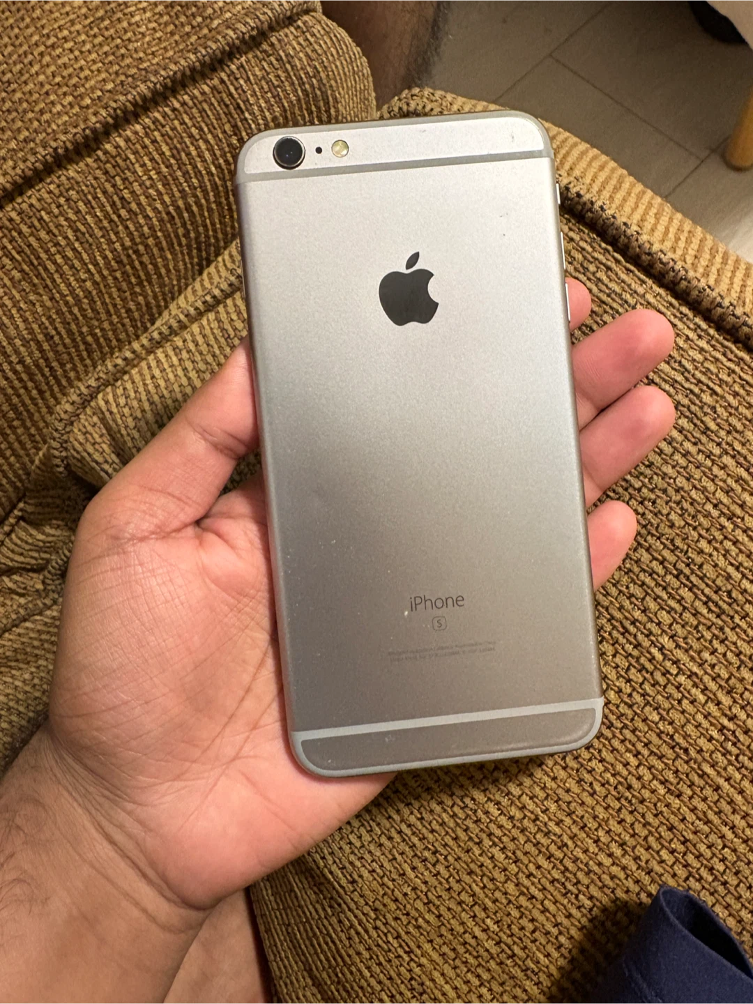 Apple iPhone 6s Plus - 64GB - photo 5