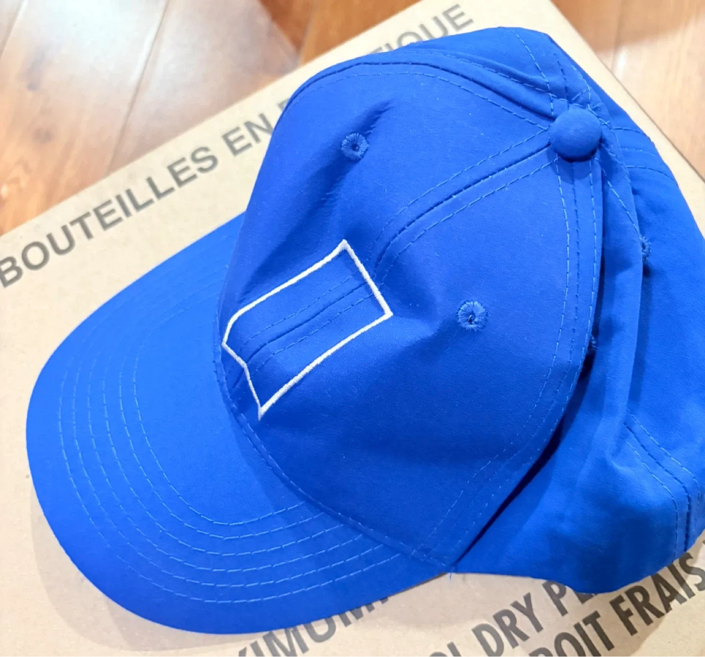 Michelob Ultra Blue Baseball Cap image indicator(2)