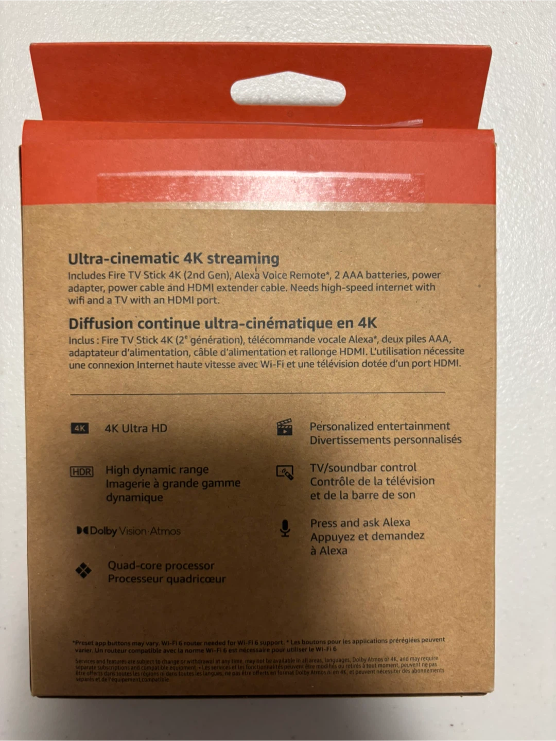 Amazon Fire TV Stick 4K - New - photo 2