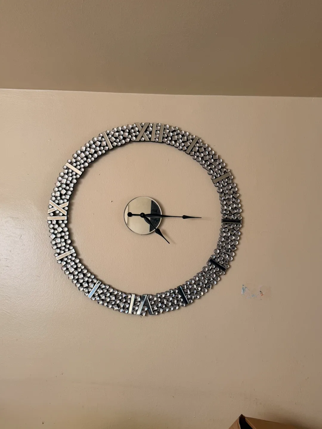 Decorative Wall Clock image indicator(2)