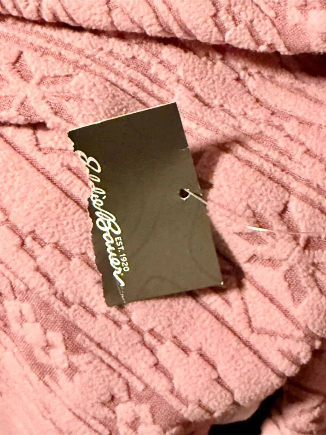 NWT* Eddie Bauer Women's Pullover - Size S image indicator(5)