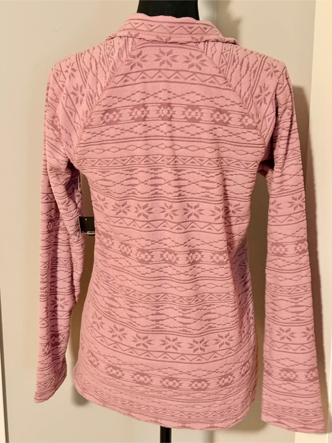 NWT* Eddie Bauer Women's Pullover - Size S image indicator(3)