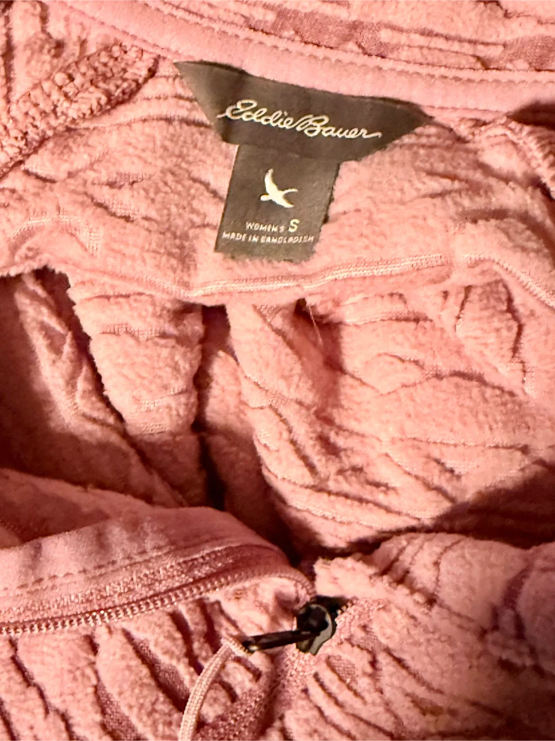 NWT* Eddie Bauer Women's Pullover - Size S image indicator(4)