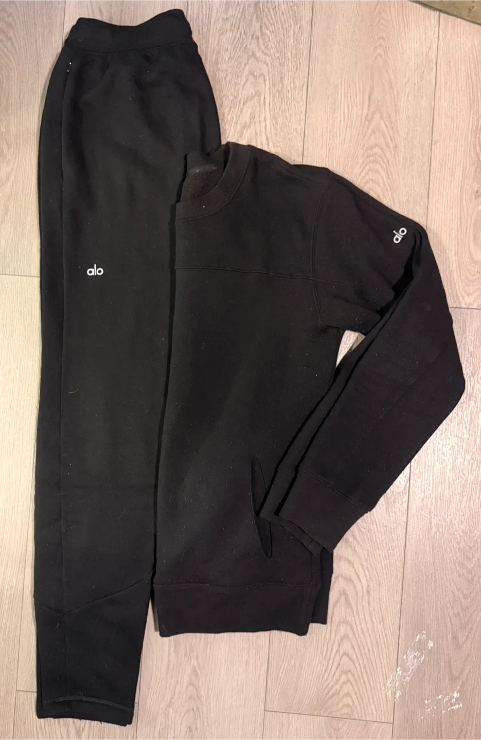 Men's Alo & Lululemon 16 Piece Bundle + Gift sz Small/30-31 image indicator(4)