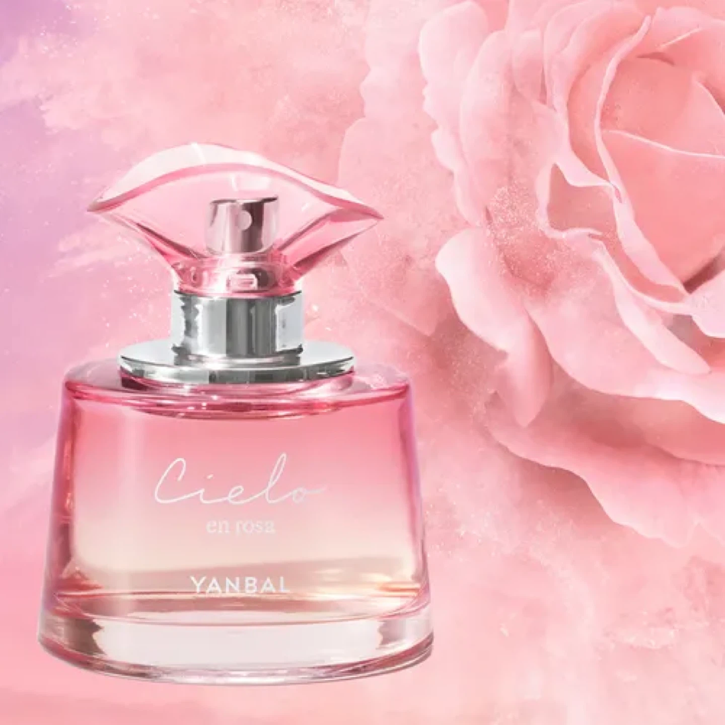 Yambal Cielo en Rosa Perfume