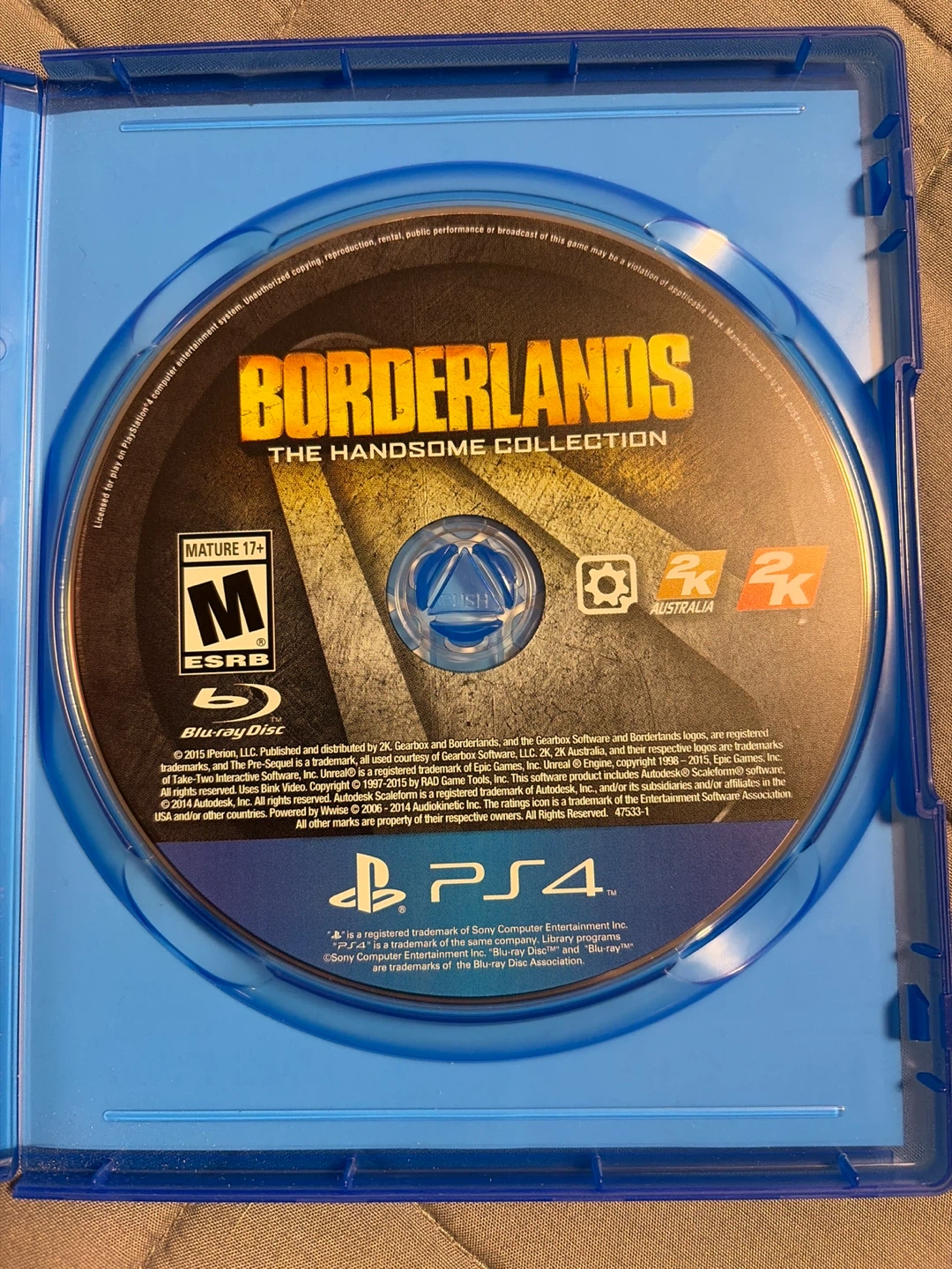 Borderlands: The Handsome Collection for PS4 - photo 2