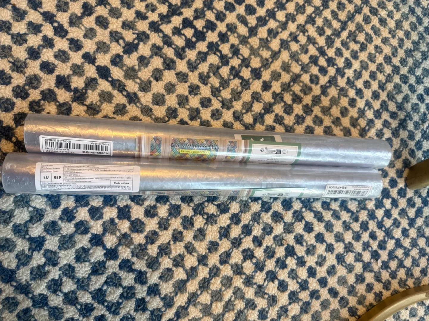 3D Glass Window Film - 45 x 500cm image indicator(6)