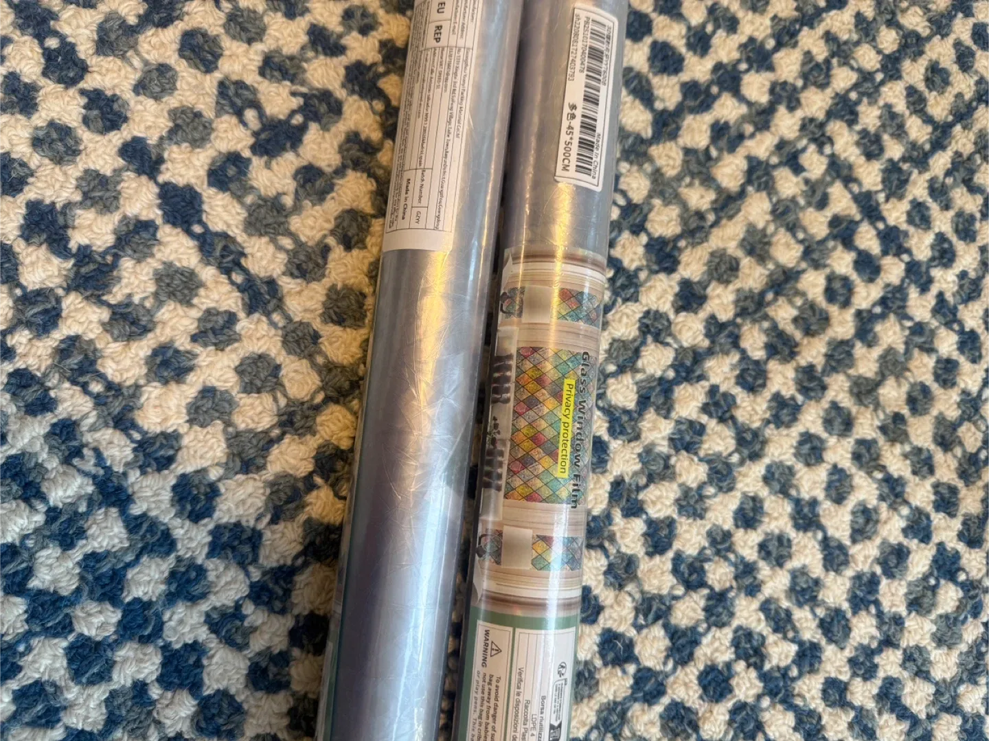 3D Glass Window Film - 45 x 500cm image indicator(4)