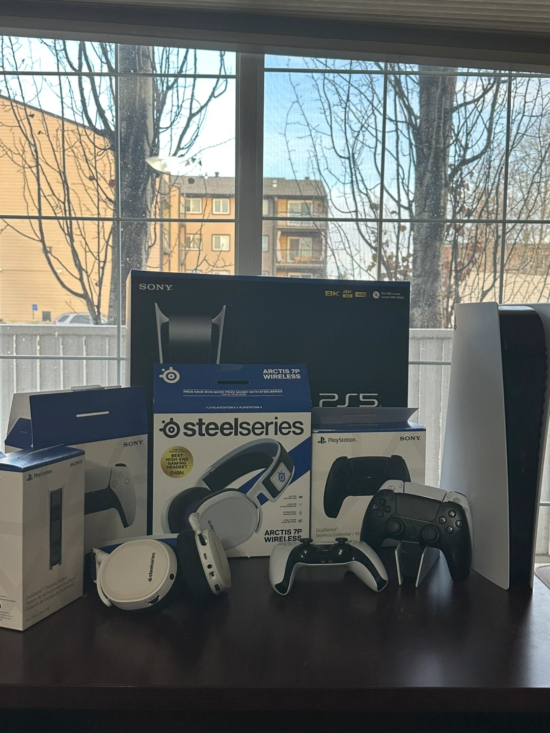 Sony PlayStation 5 Bundle with Accessories - photo 2