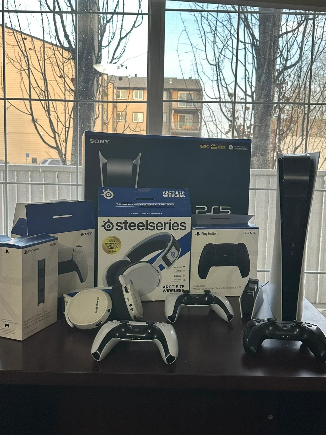 Sony PlayStation 5 Bundle with Accessories